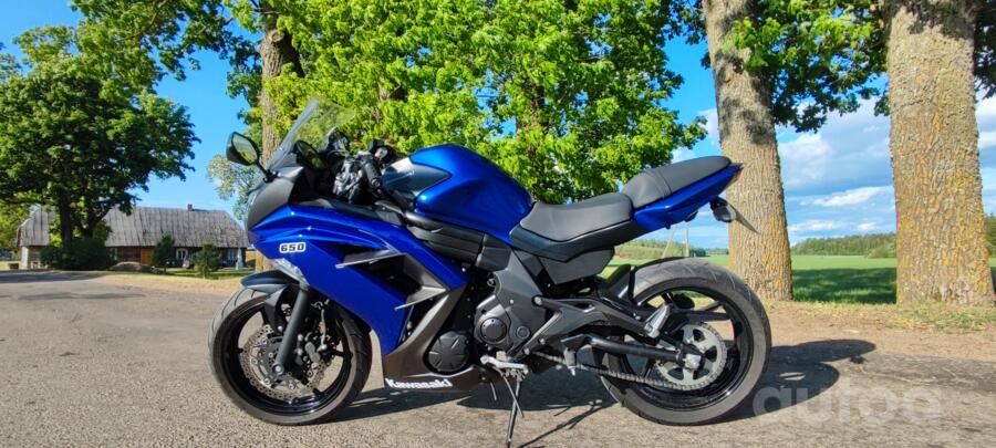 Kawasaki ER-6f