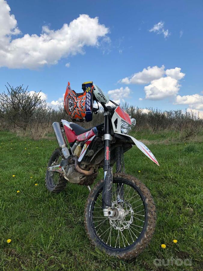 Husqvarna TE