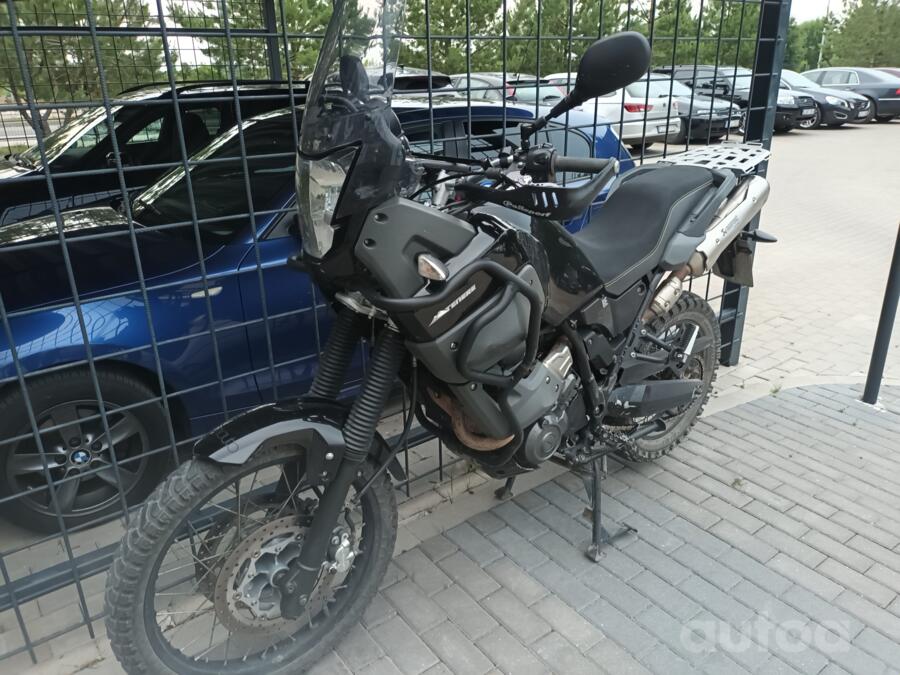 Yamaha XT