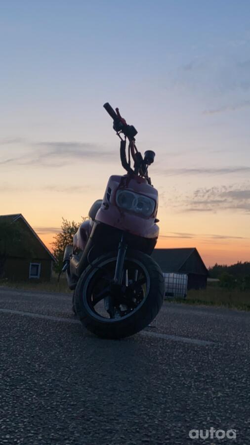 Yamaha BWs