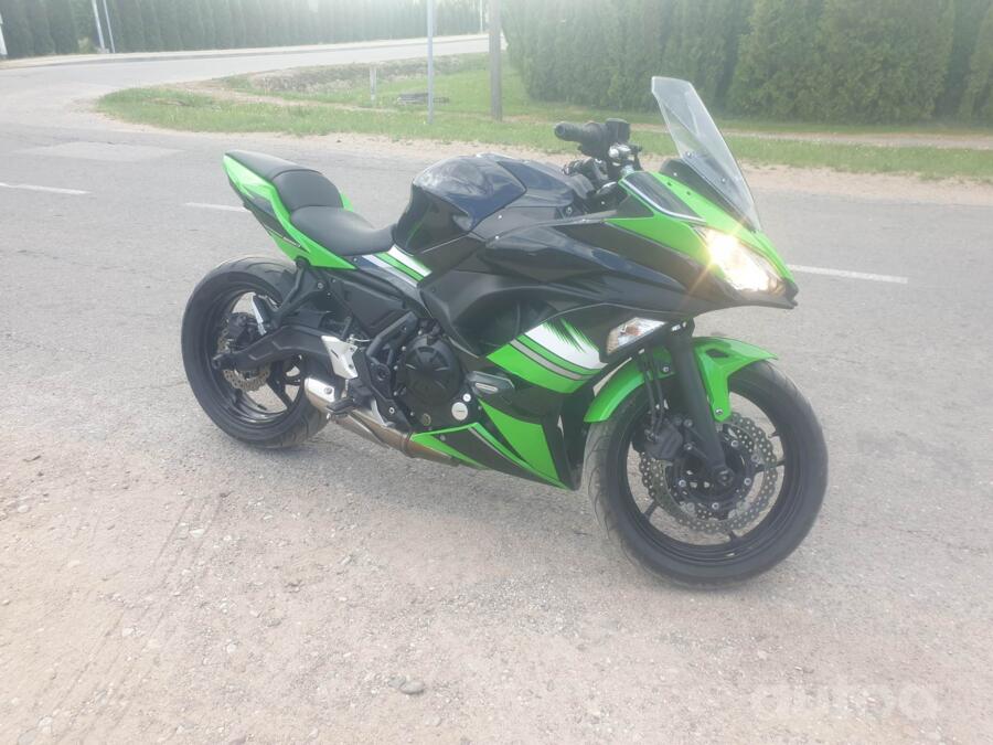 Kawasaki Ninja
