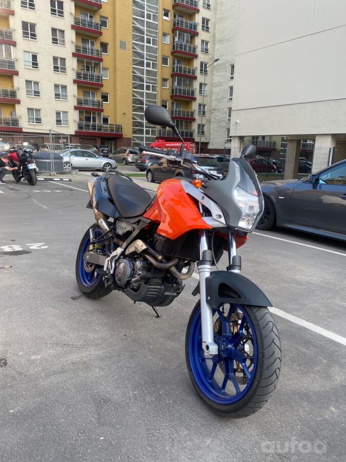 Aprilia Pegaso