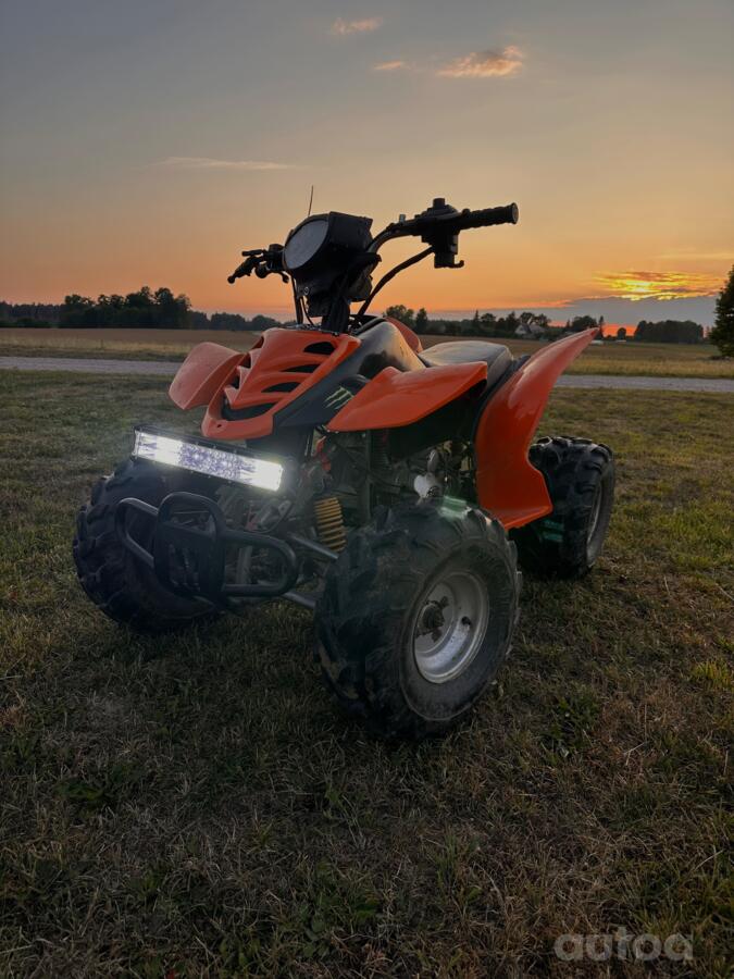 ATK 250