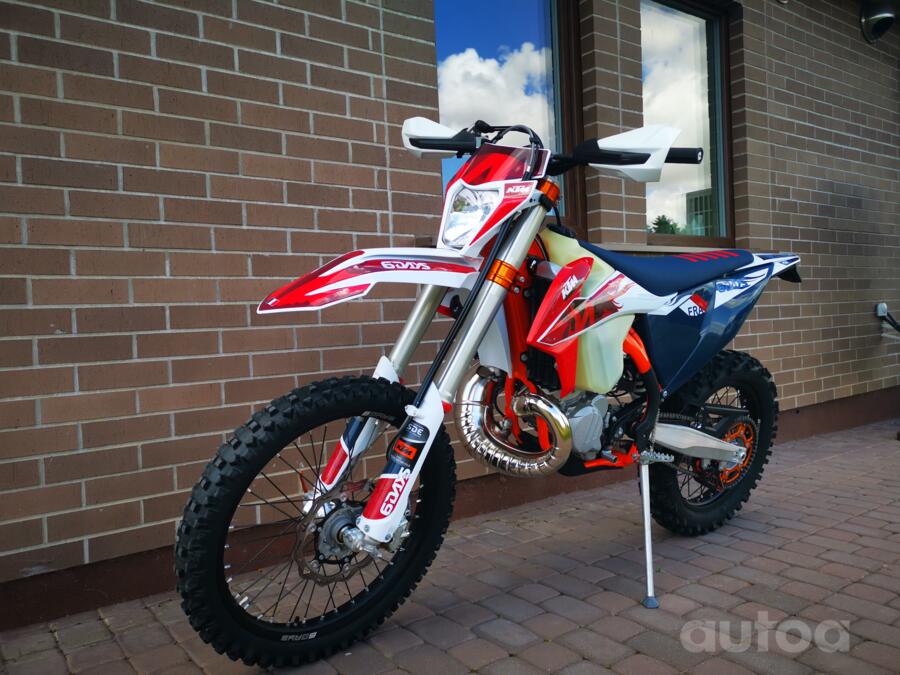 KTM EXC