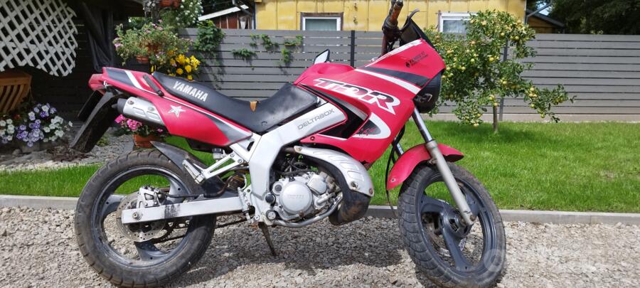 Yamaha TDR
