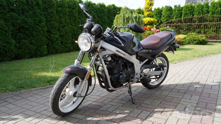 Suzuki GS