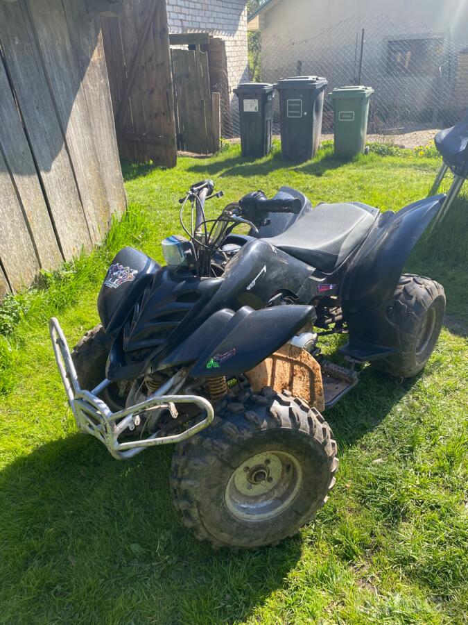 Kymco Venox 250