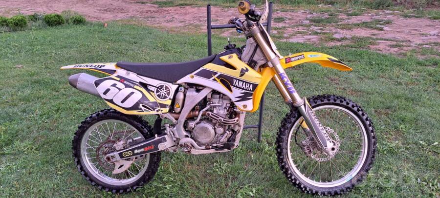 Yamaha YZ
