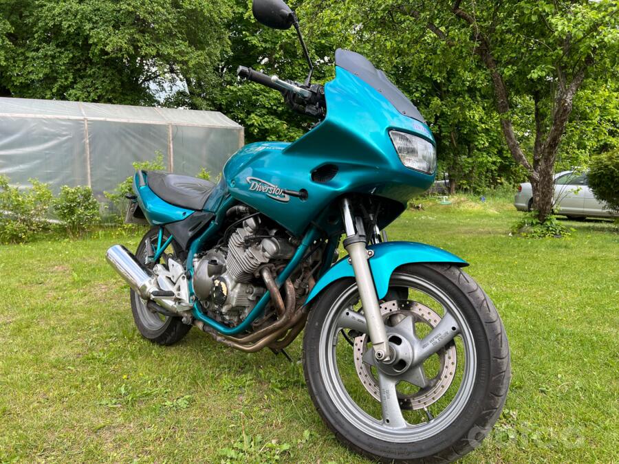 Yamaha XJ