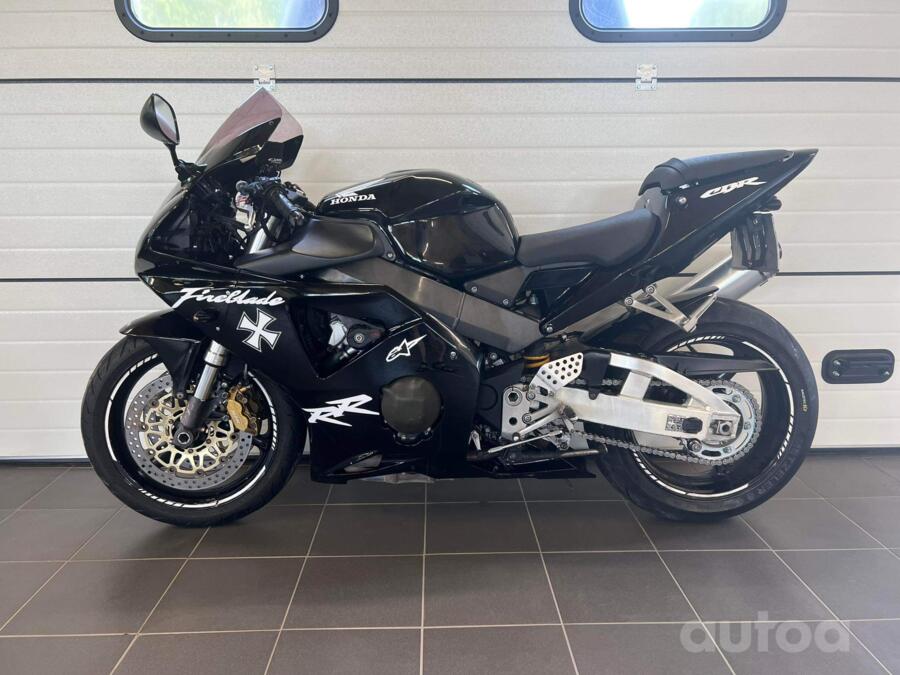 Honda CBR