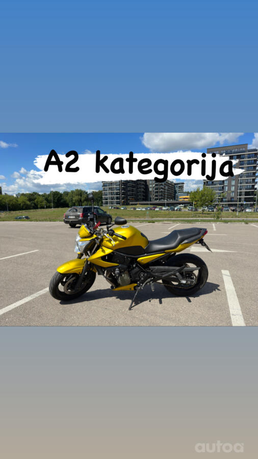 Yamaha XJ