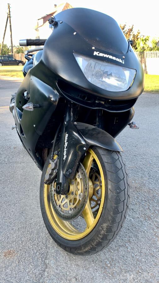 Kawasaki Ninja ZX-9R