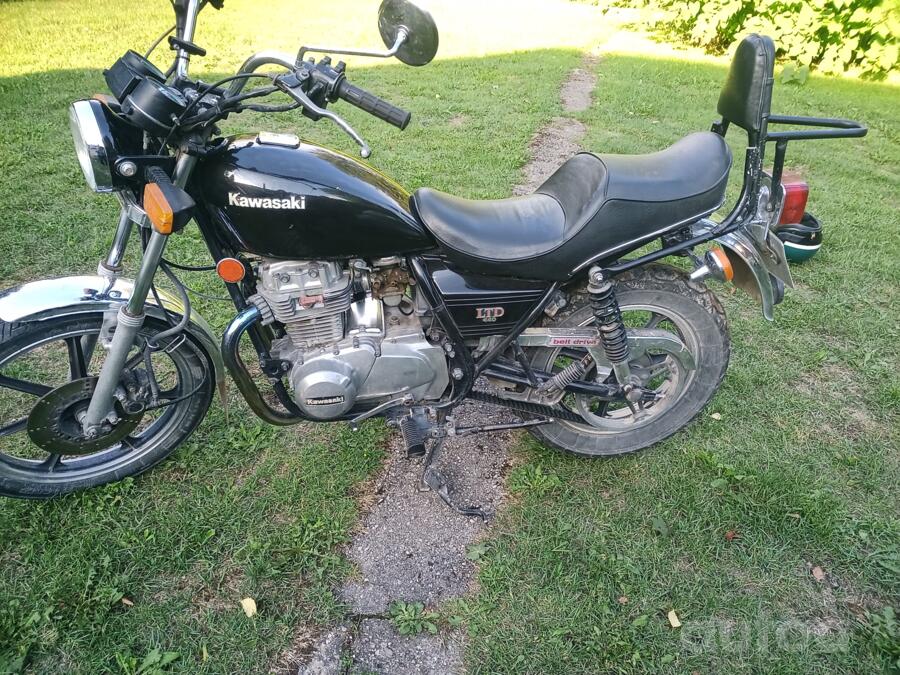 Kawasaki GPZ