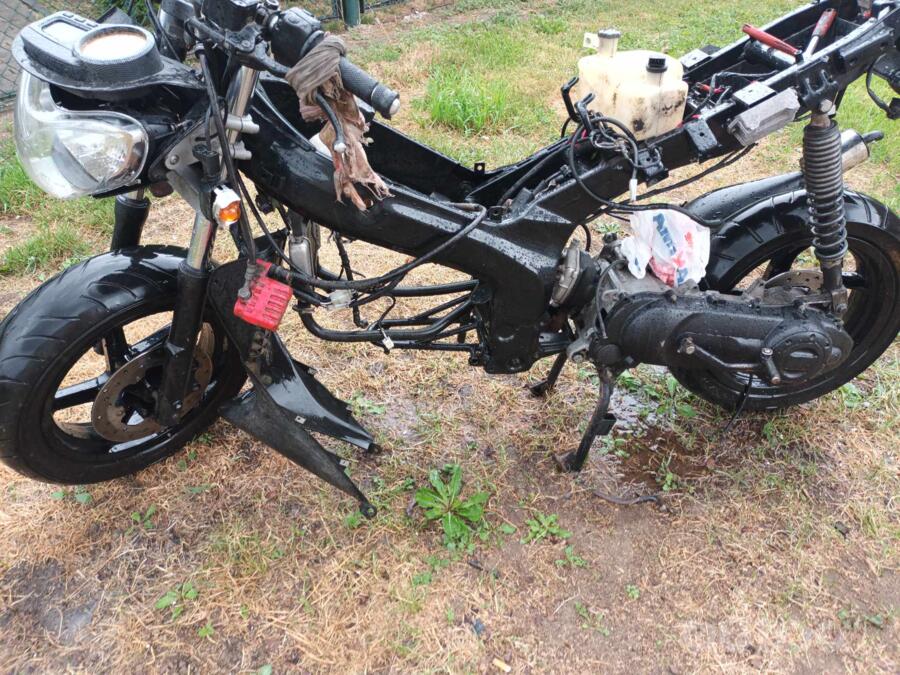 Gilera DNA