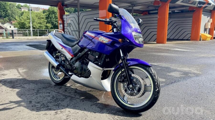 Kawasaki GPZ