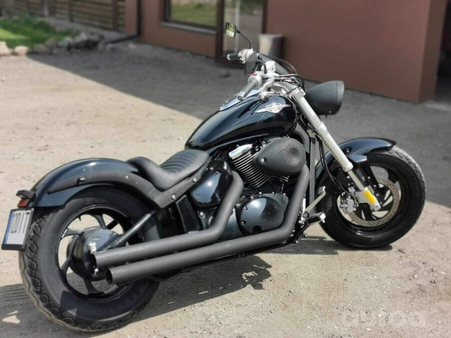 Suzuki VZ