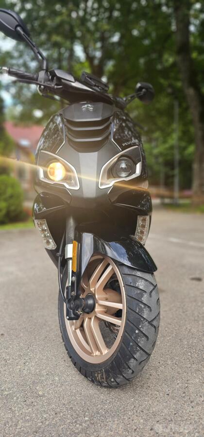Peugeot Speedfight