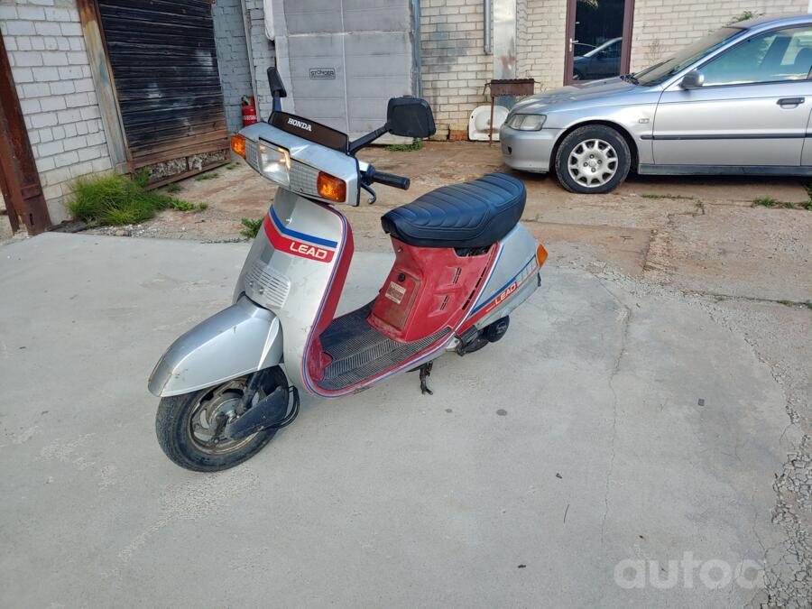 Honda Scooters