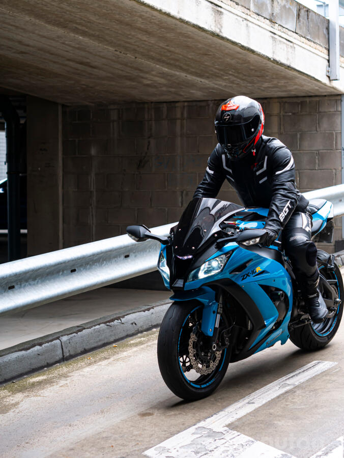 Kawasaki Ninja ZX-10R