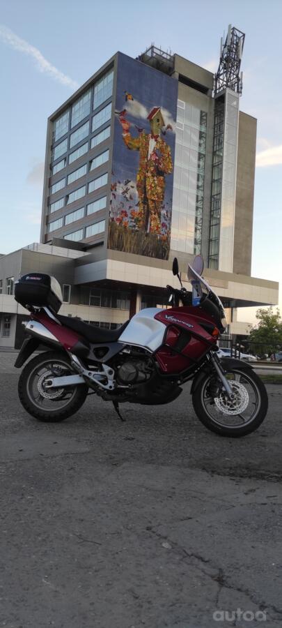 Honda XL