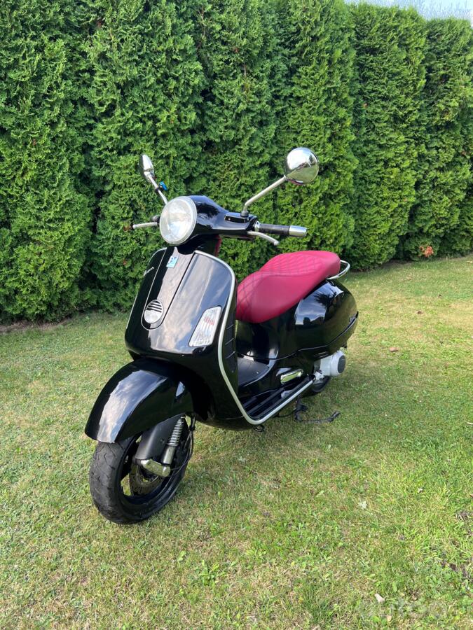 Vespa GTS 250 i.e