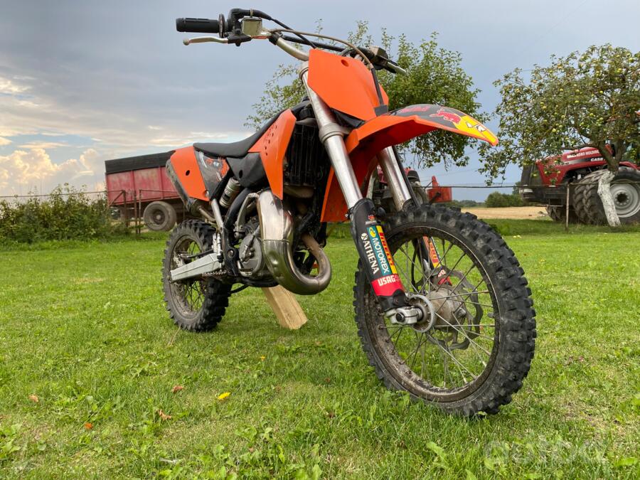 KTM SX