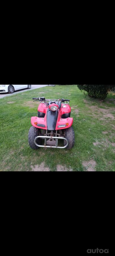 Kymco Maxxer
