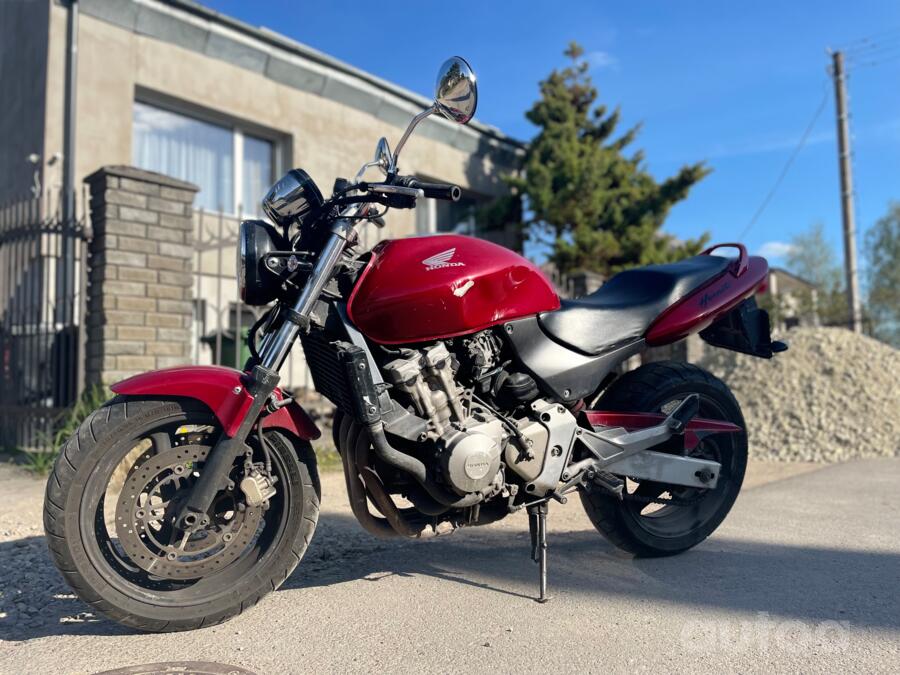 Honda CB