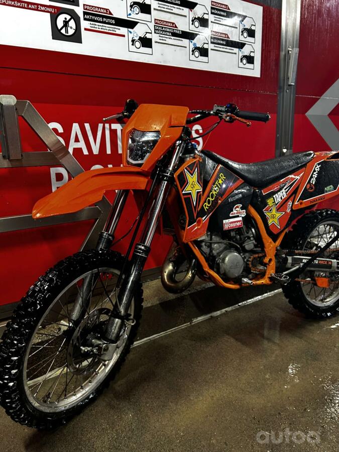 KTM EXC