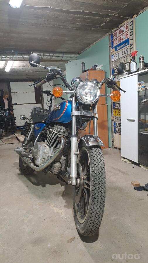 Yamaha XS