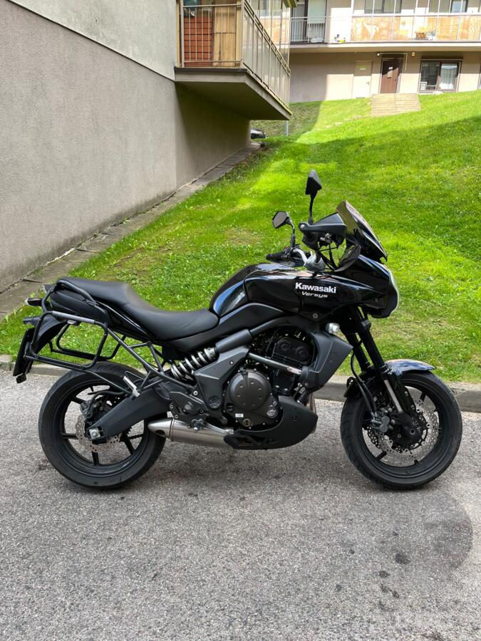 Kawasaki VERSYS