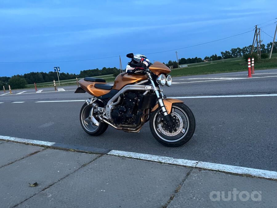 Triumph Speed Triple