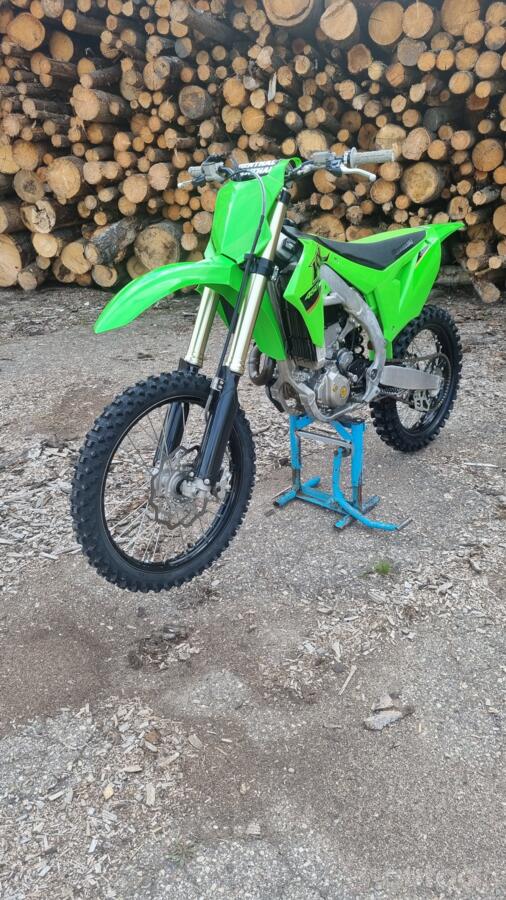 Kawasaki KX