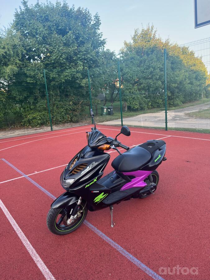 Yamaha Aerox