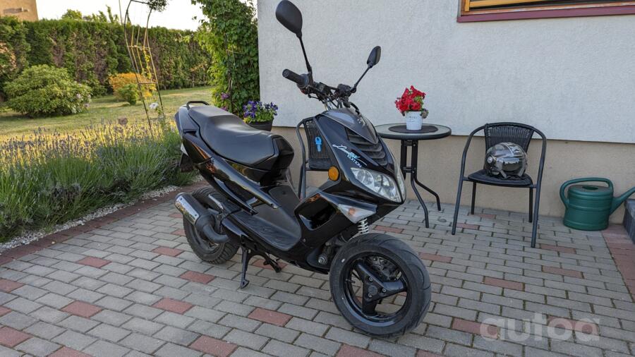 Peugeot Speedfight