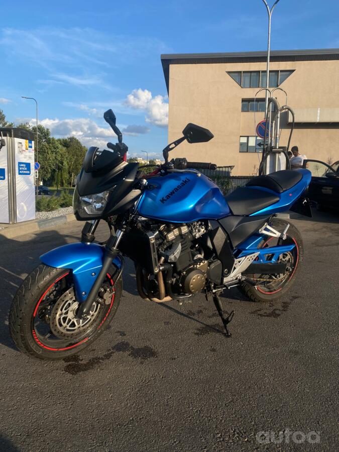 Kawasaki Z