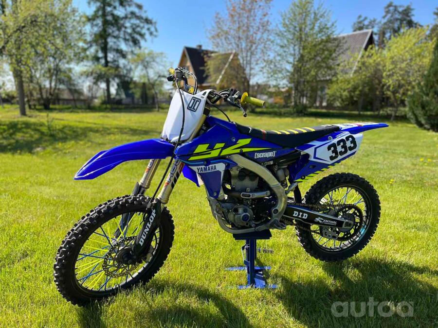 Yamaha YZF
