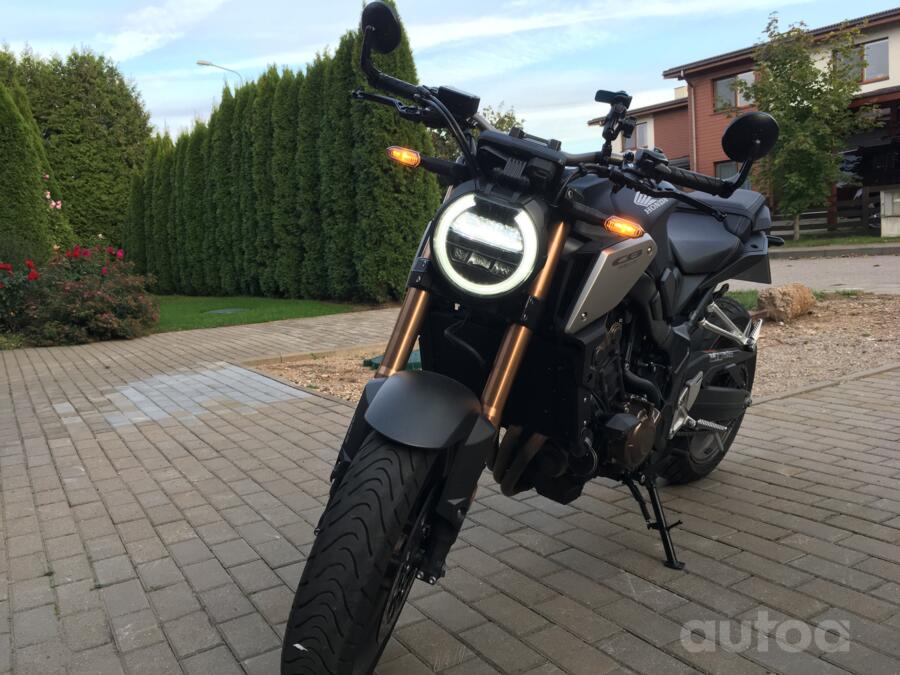 Honda CB