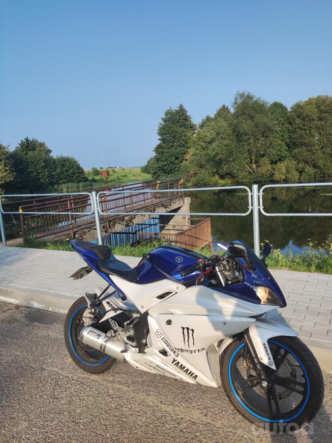 Yamaha YZF