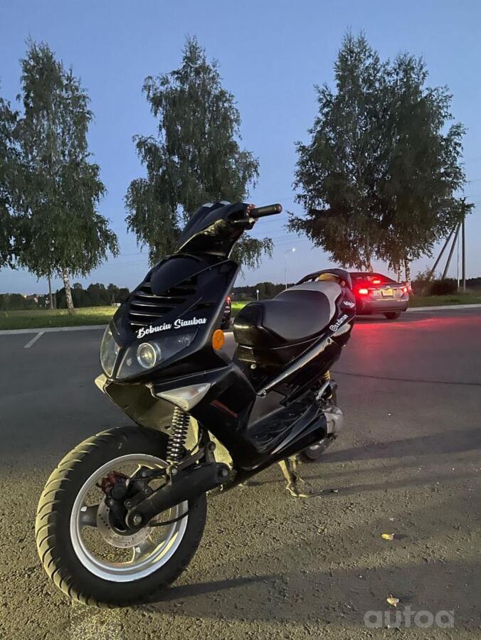 Peugeot Speedfight