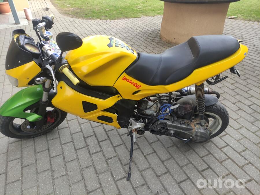 Gilera DNA