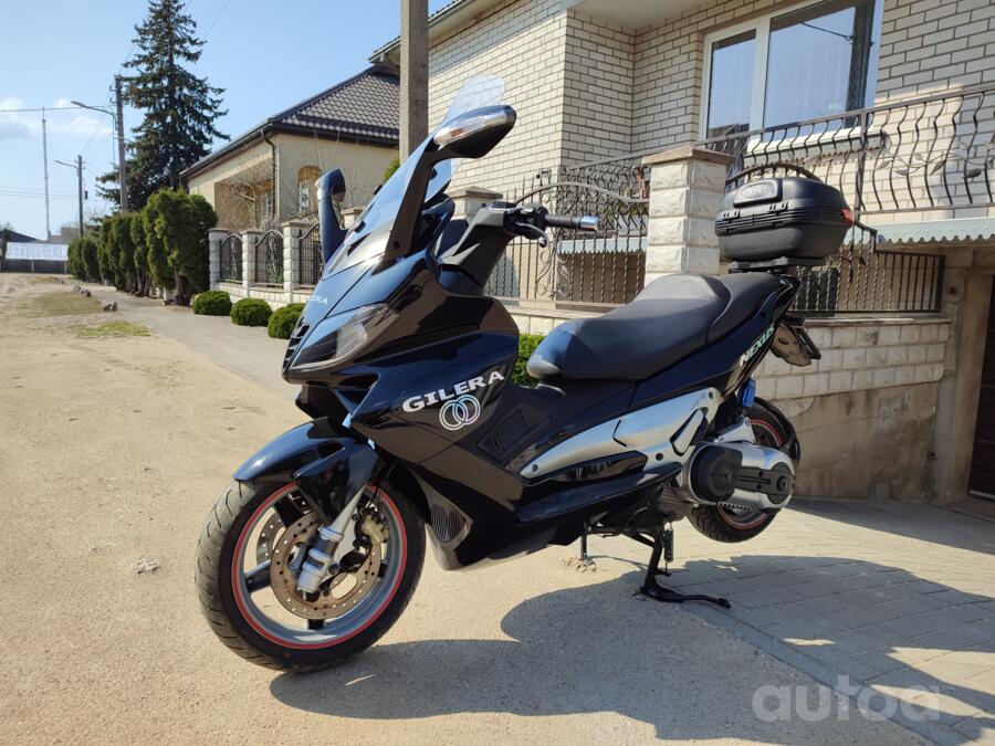 Gilera Nexus