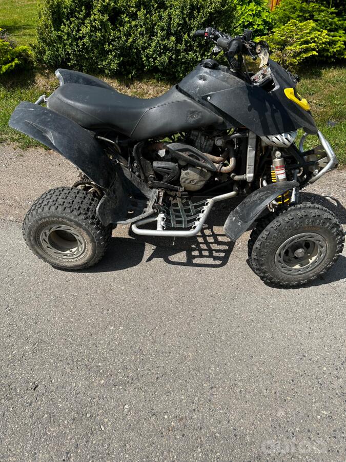 KTM 625