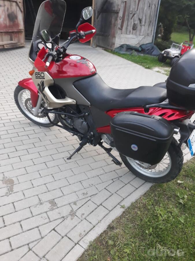 Aprilia Pegaso