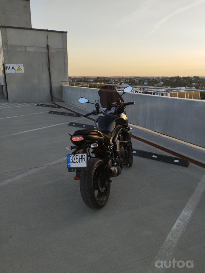 Kawasaki VERSYS