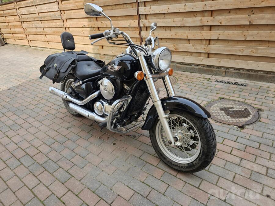 Kawasaki VN 900
