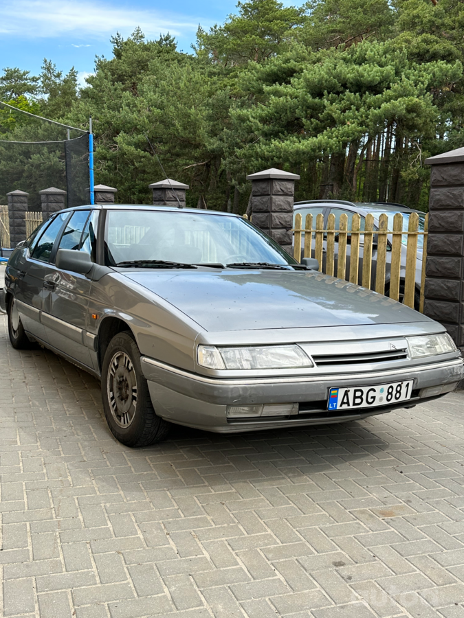 Citroen XM Y3 Break wagon