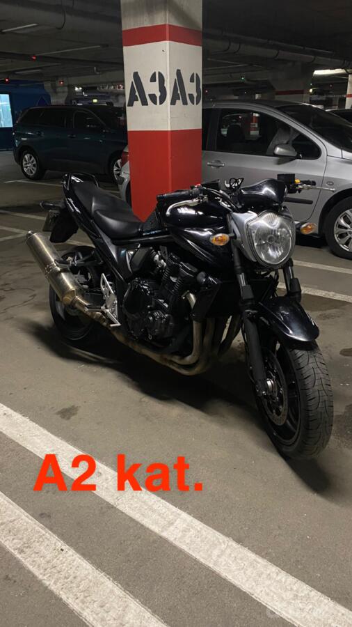 Suzuki Bandit