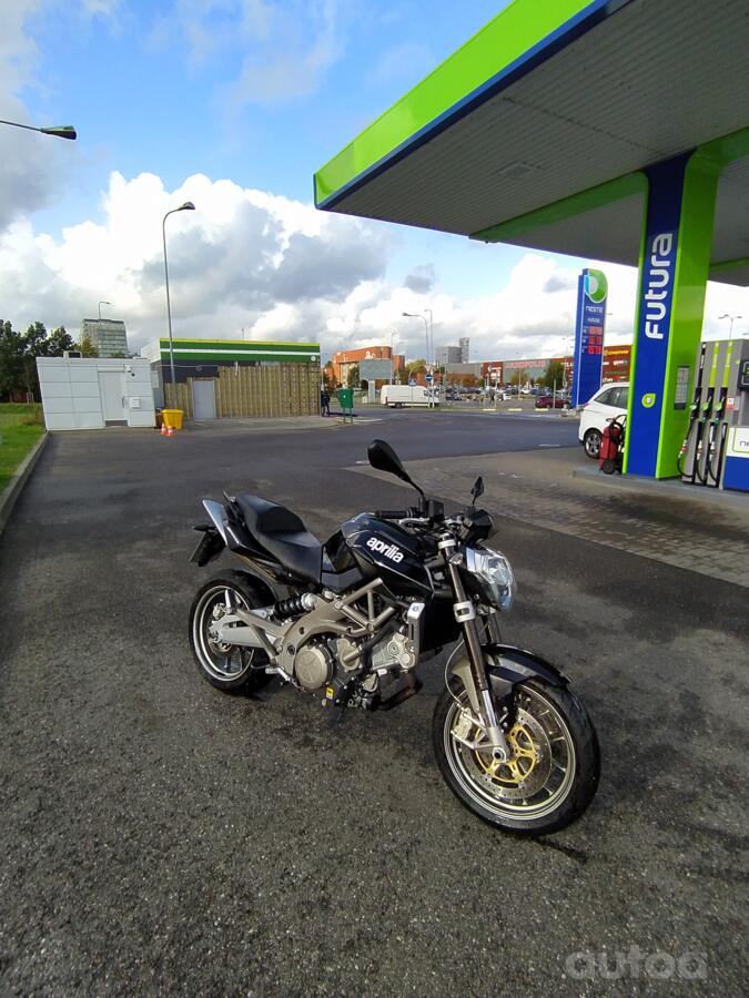 Aprilia Shiver