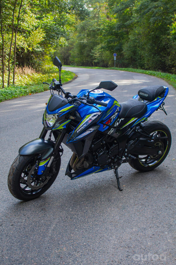 Suzuki GSX-S